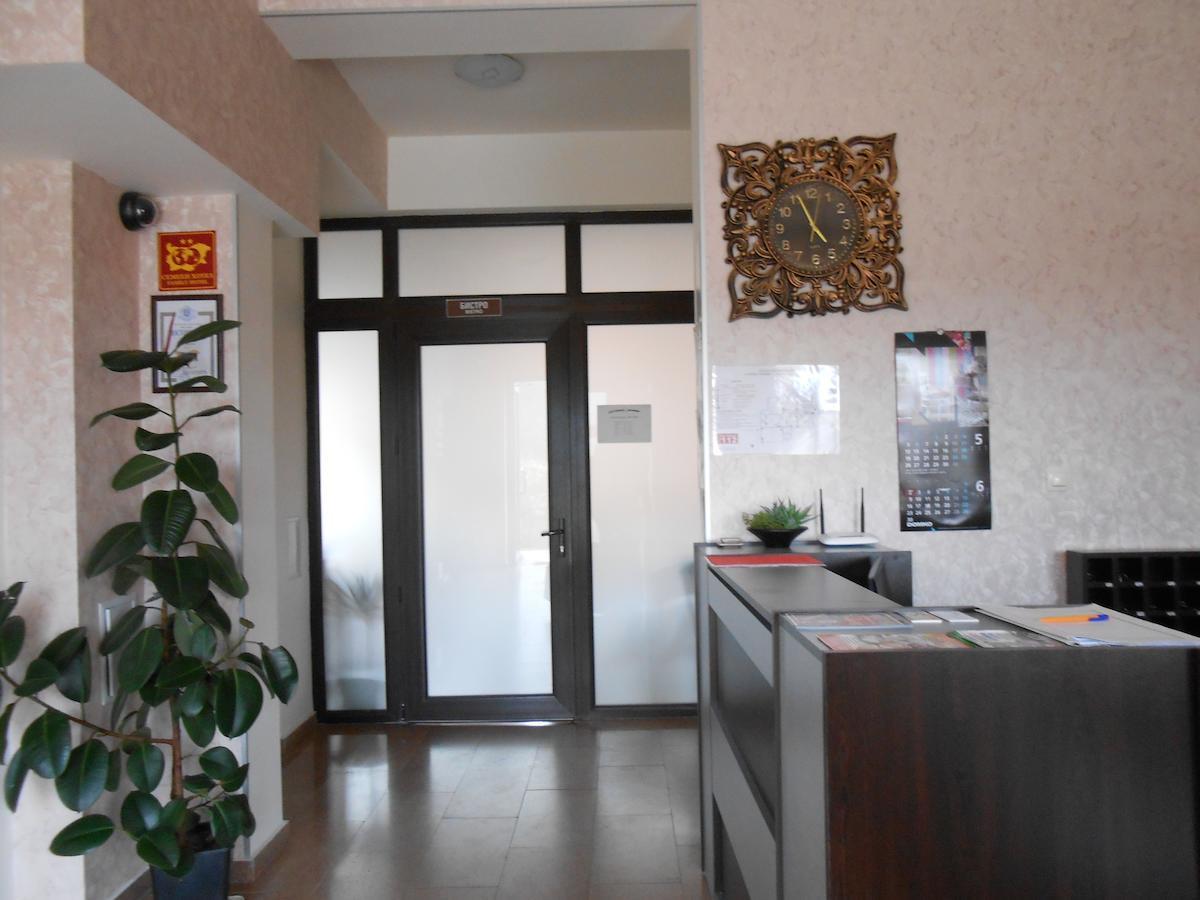Hotel Enchevi Kirkovo  Exterior photo