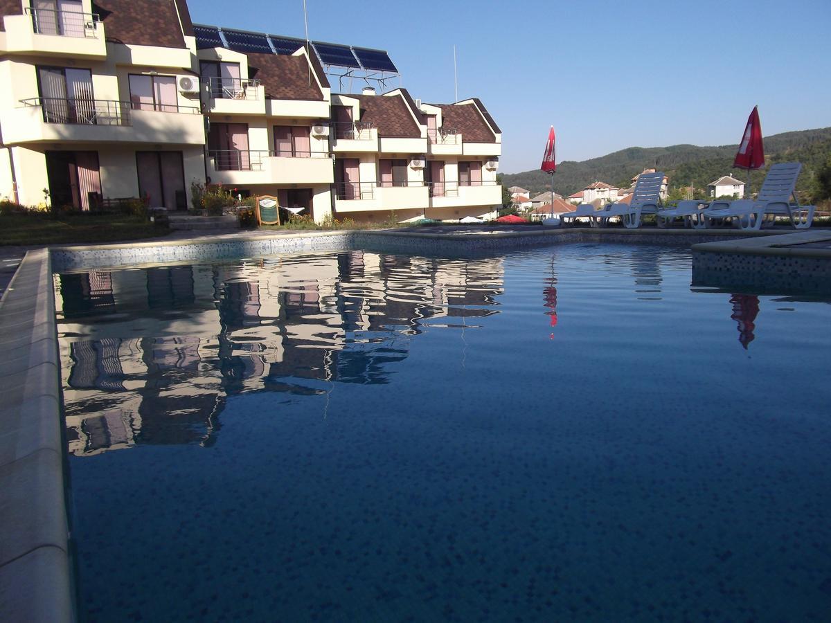 Hotel Enchevi Kirkovo  Exterior photo