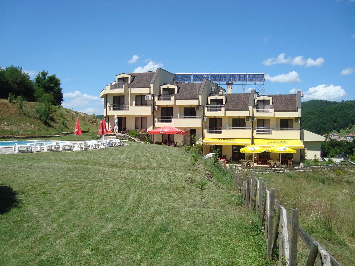 Hotel Enchevi Kirkovo  Exterior photo