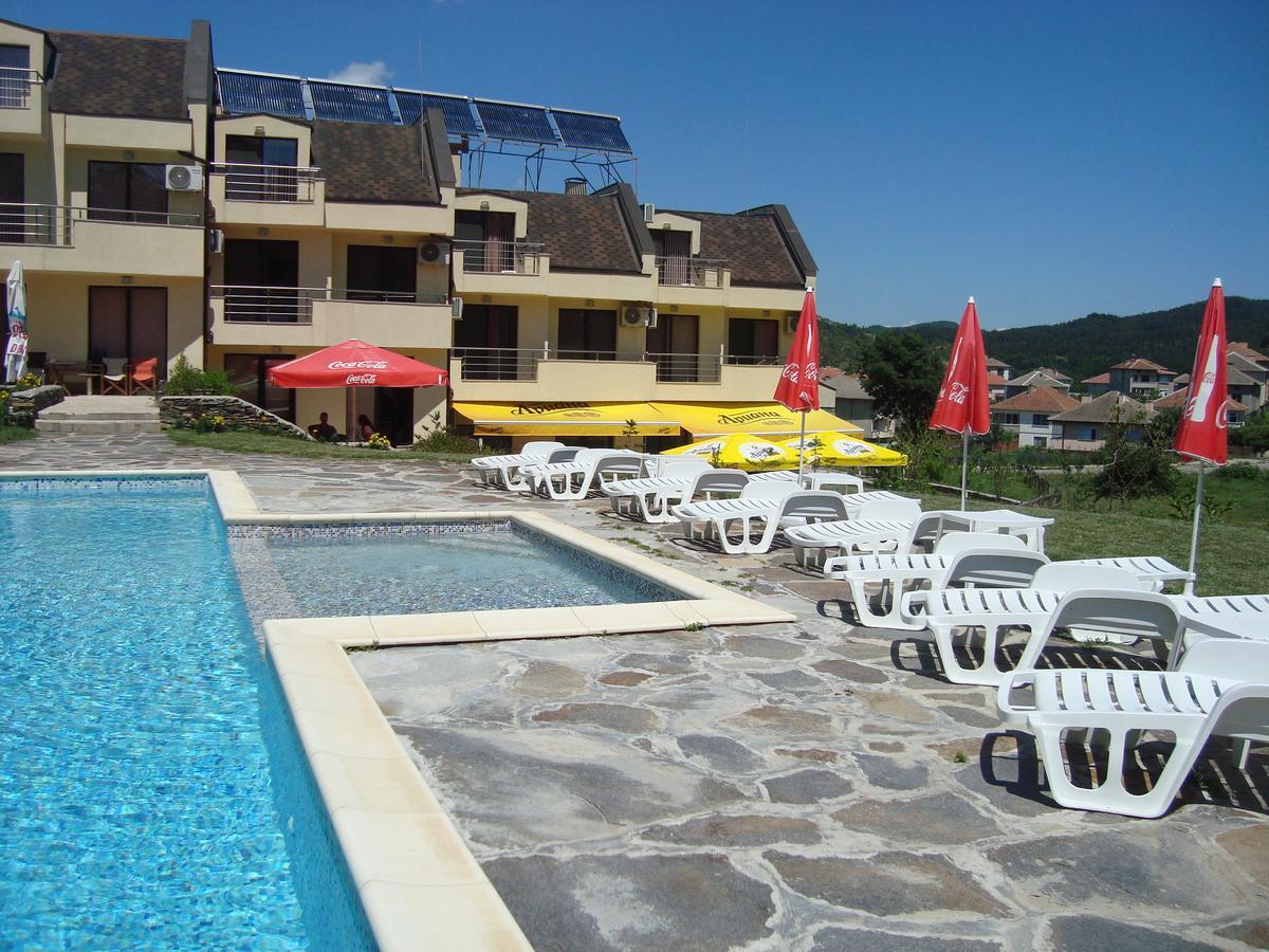 Hotel Enchevi Kirkovo  Exterior photo