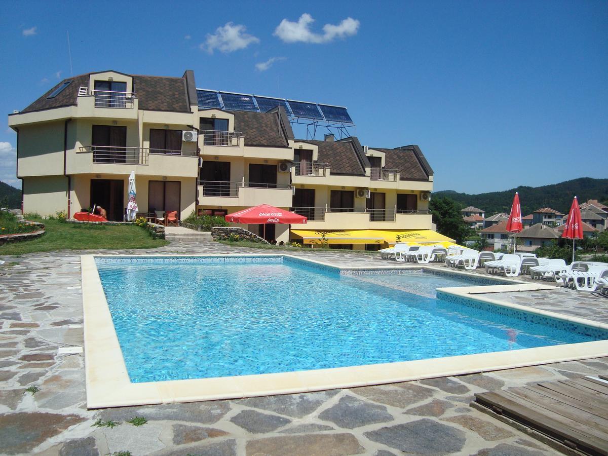 Hotel Enchevi Kirkovo  Exterior photo