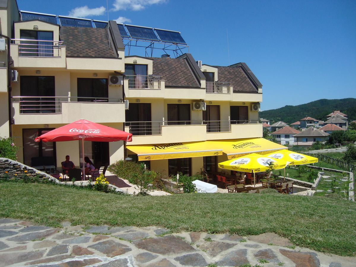 Hotel Enchevi Kirkovo  Exterior photo