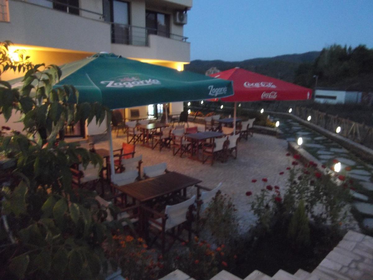 Hotel Enchevi Kirkovo  Exterior photo