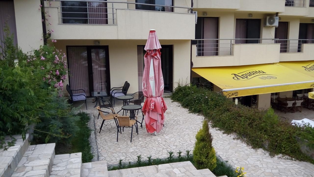 Hotel Enchevi Kirkovo  Exterior photo